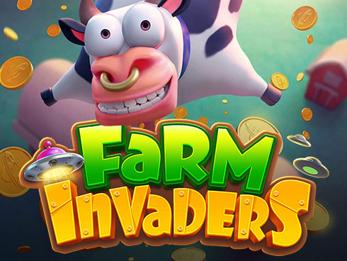 Farm Invaders ทางเข้าเล่น PG SLOT