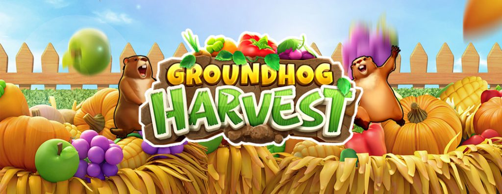 Groundhog Harvest สล็อตฟรีเครดิต