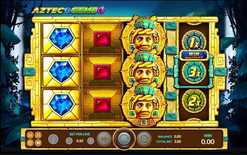 เกม Aztec Temple