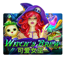 รีวิวเกม Witch’s Brew